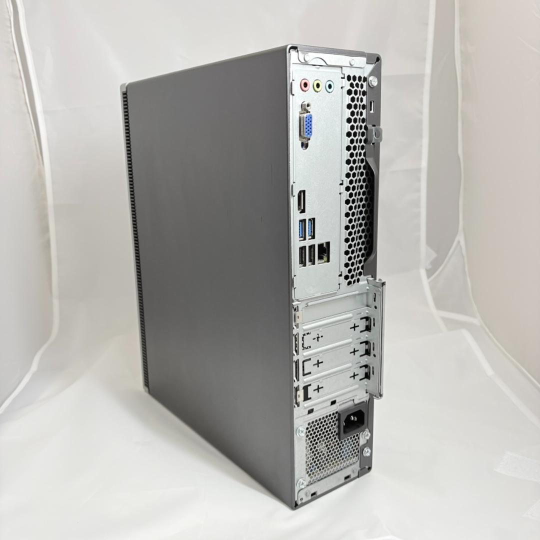 Lenovo i5-7400/8GB/ SSD512GB/デスクトップPC