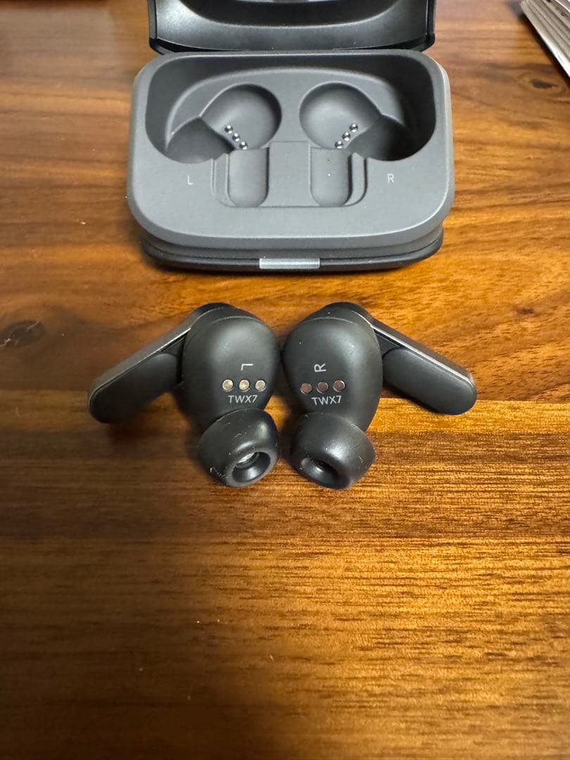 オーディオテクニカ　ATH-TWX7