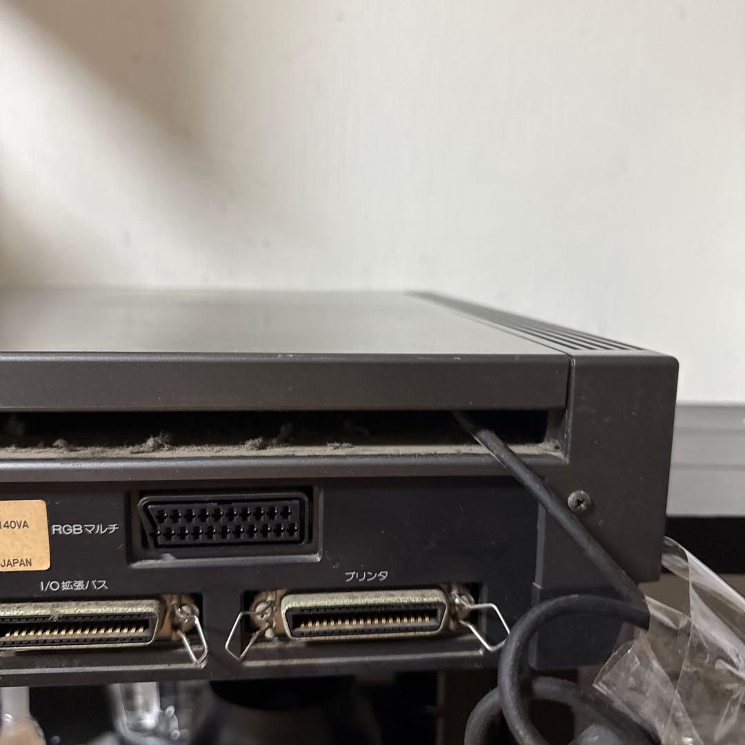 富士通 FM77-AV2 ジャンク