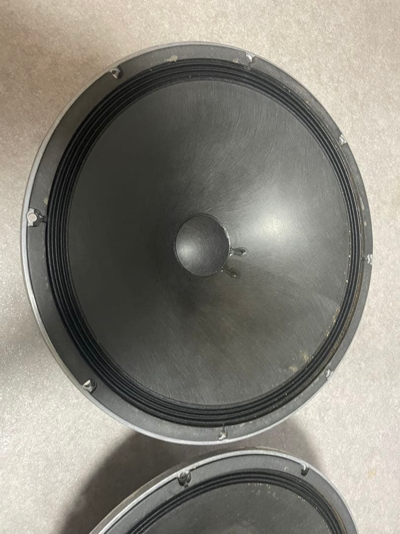 YAMAHA ヤマハ スピーカーシステム MODEL S4115HⅡ(箱無し)