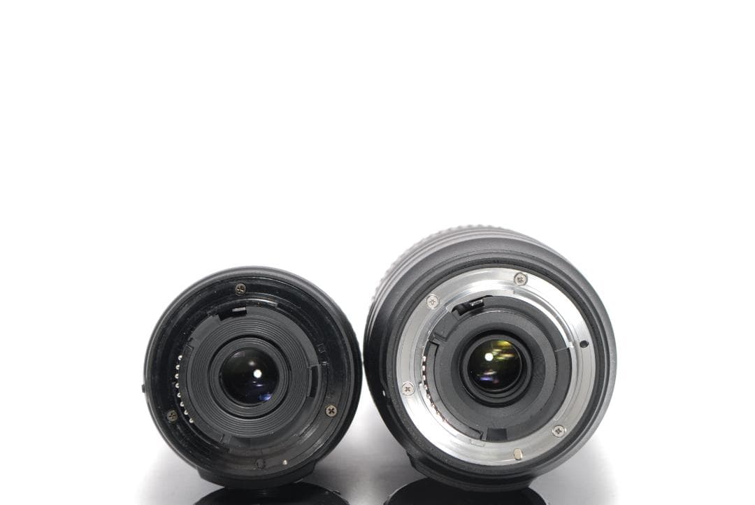 超望遠デビューに✨初心者OK✨Wi-Fi 搭載✨Nikon D5300 Wレンズ