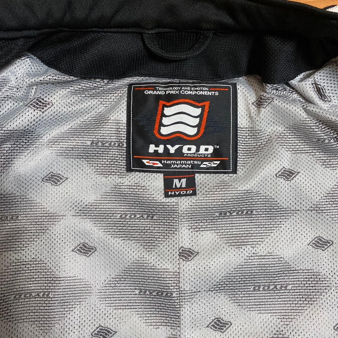 【hyod 】d30ライディングジャケット Mサイズ