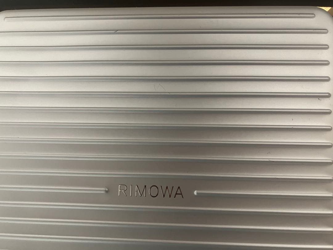 さBang&Olufsen× RIMOWA H9i ワイヤレスヘッドホン