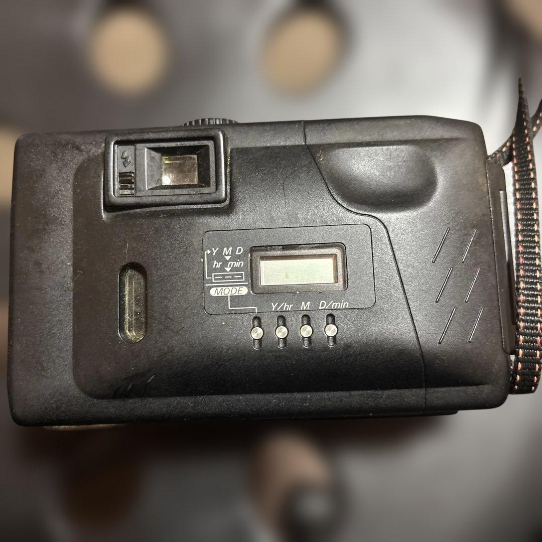 Nikon AF-600 コンパクトフィルムカメラ　ジャンク