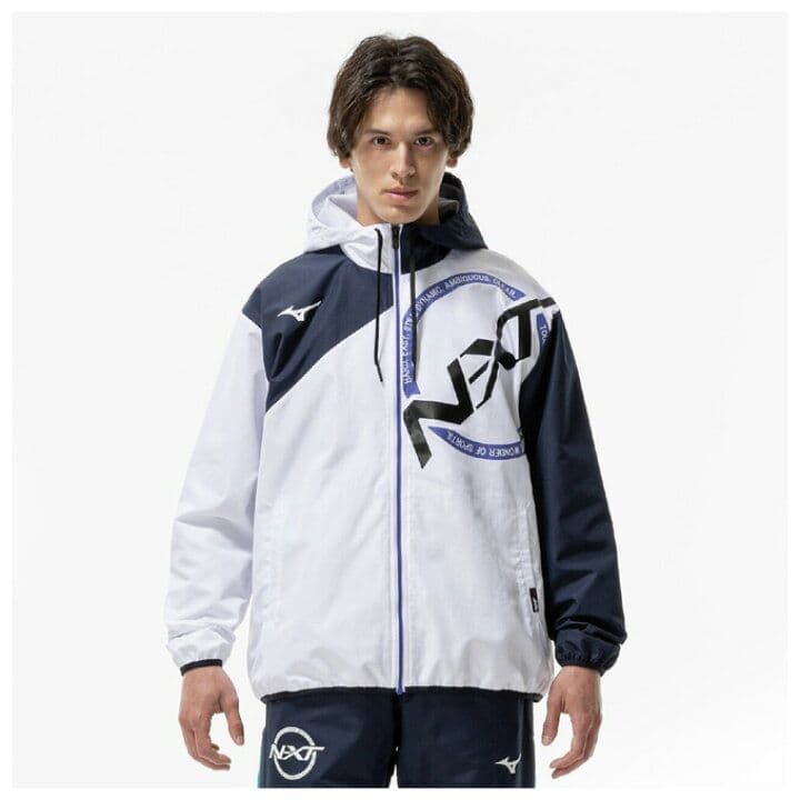 MIZUNO 2025秋冬新作 N-XT ウインドブレーカー上下セットＸＬサイズ
