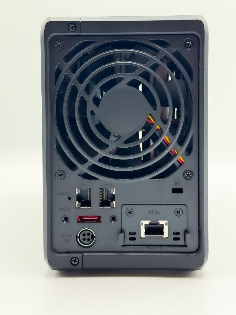 Synology DS723 + NAS 2ベイ