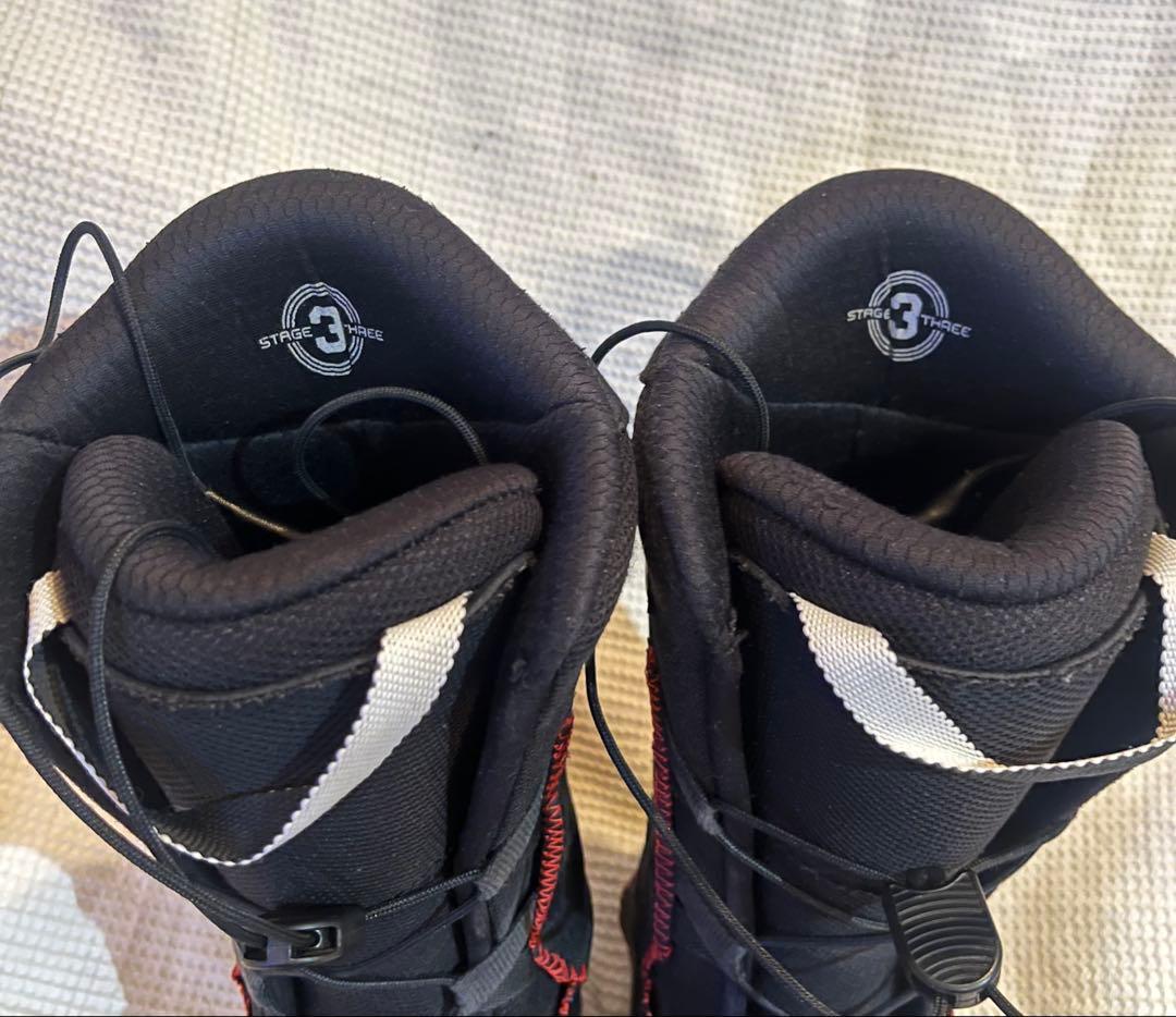 スノーボード Deeluxe team ID 2023 28.5