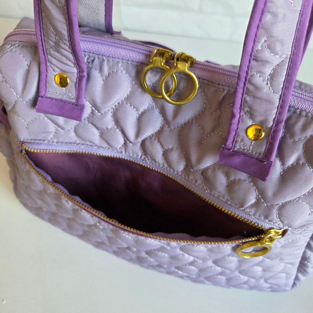 JUNE様　ポケットいっぱいトートバッグ(M)　ハンドメイド