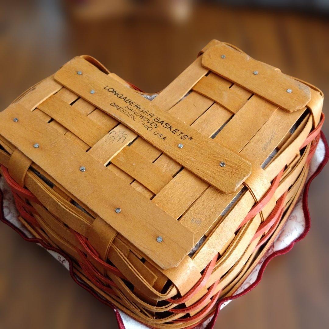 ロンガバーガーバスケット　16