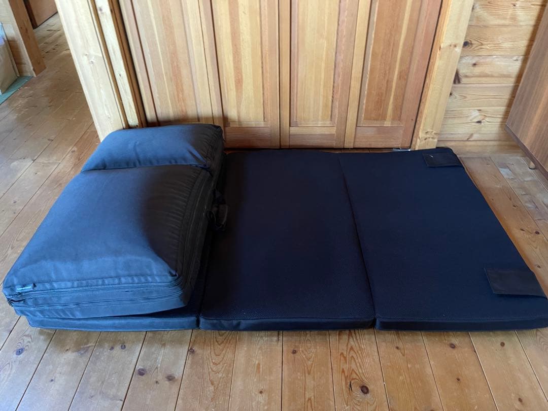 TEIJIN SLEEP OPTIMIZER™ 3 in 1 BED