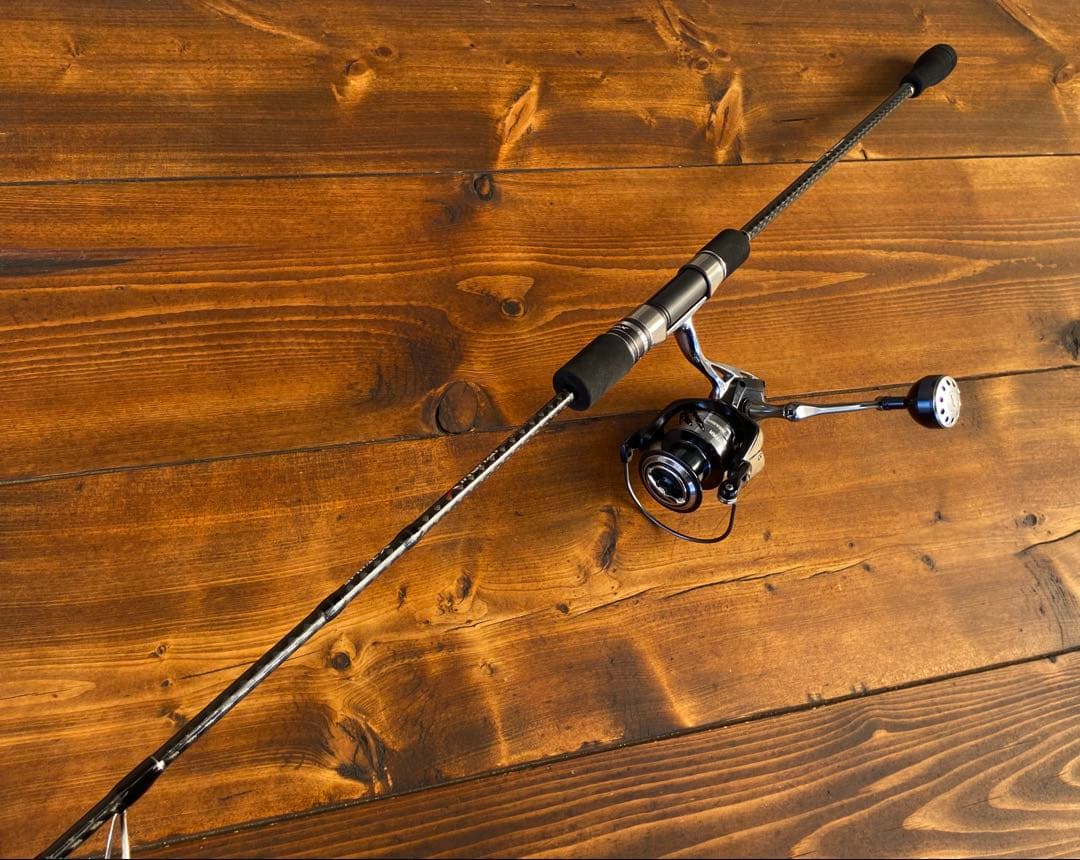 限定1セット　ジギングセット　ジギングロッド　3Pパックロッド　スロージギング