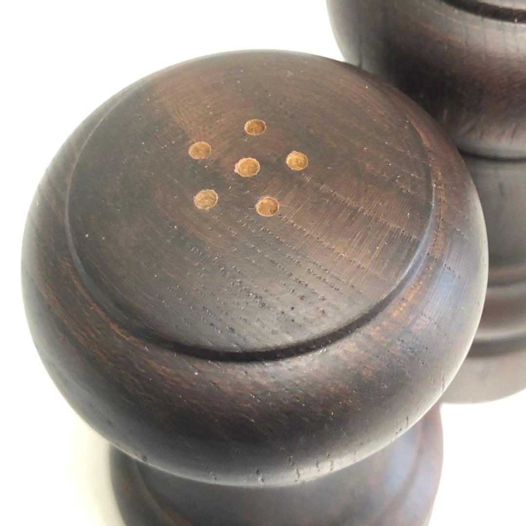 胡椒挽き　スパイスミル　ソルト&ペッパーミル