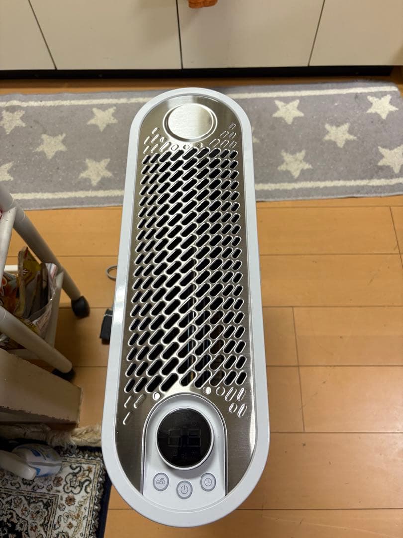 デロンギ マルチダイナミックヒーター ソラーレ IDH15-AG