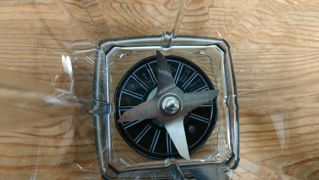 【新品・未使用】バイタミックス E310　保証書あり　1610