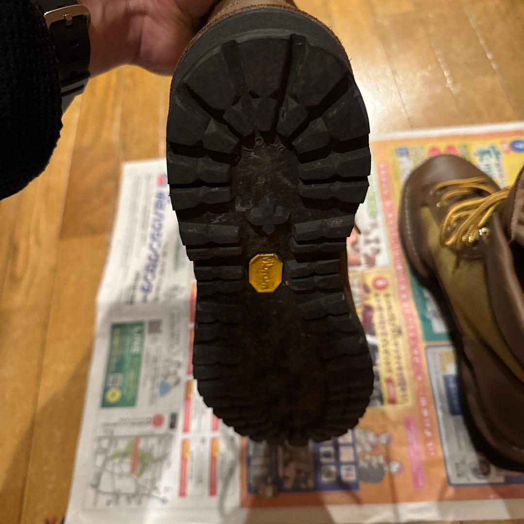 Danner ダナーライト　US8