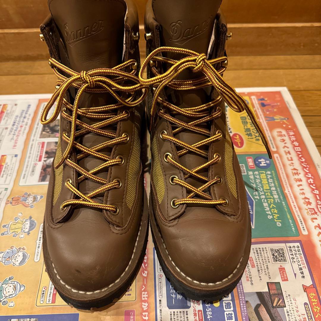 Danner ダナーライト　US8