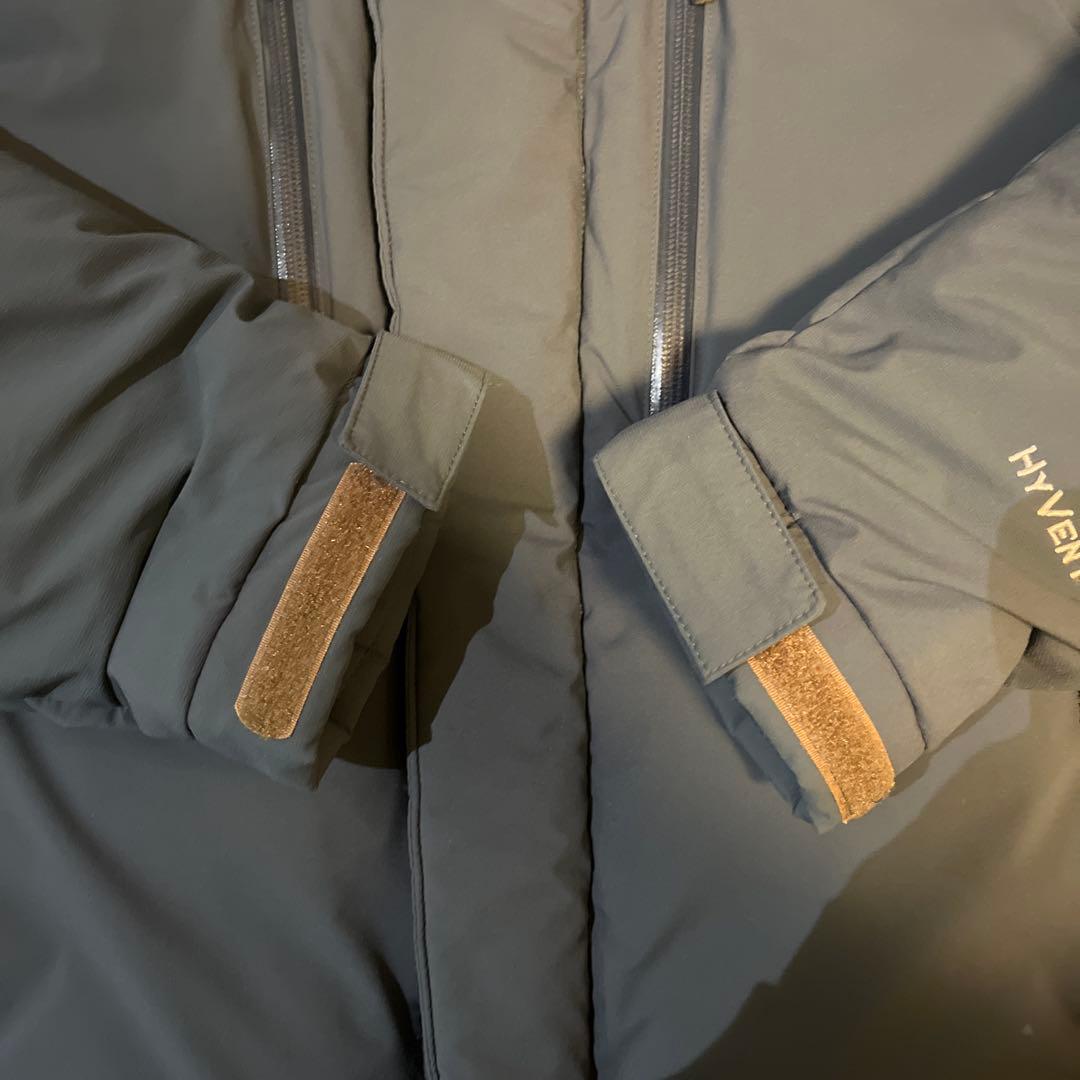 ノースフェイス バルトロライトダウンジャケット HYVENT