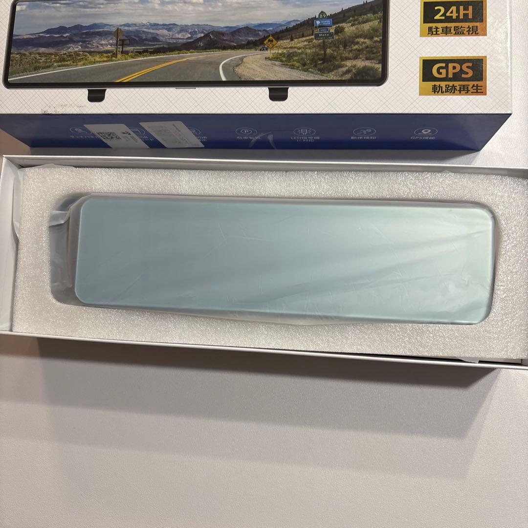 ドライブレコーダー ミラー型2026年初登場4KHD Amazon¥11299