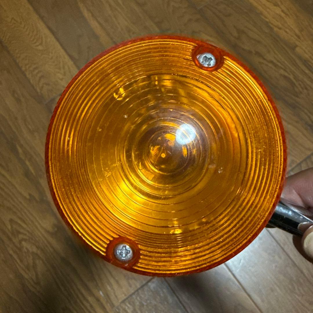 W650 イナドメウィンカー