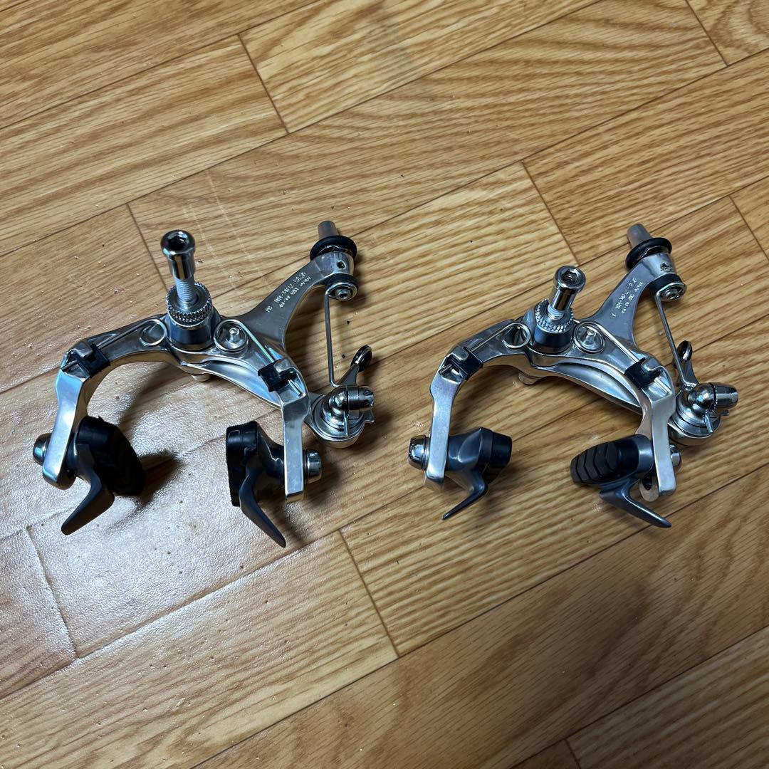 シマノ　デュラエース7402 ブレーキ　前後セット