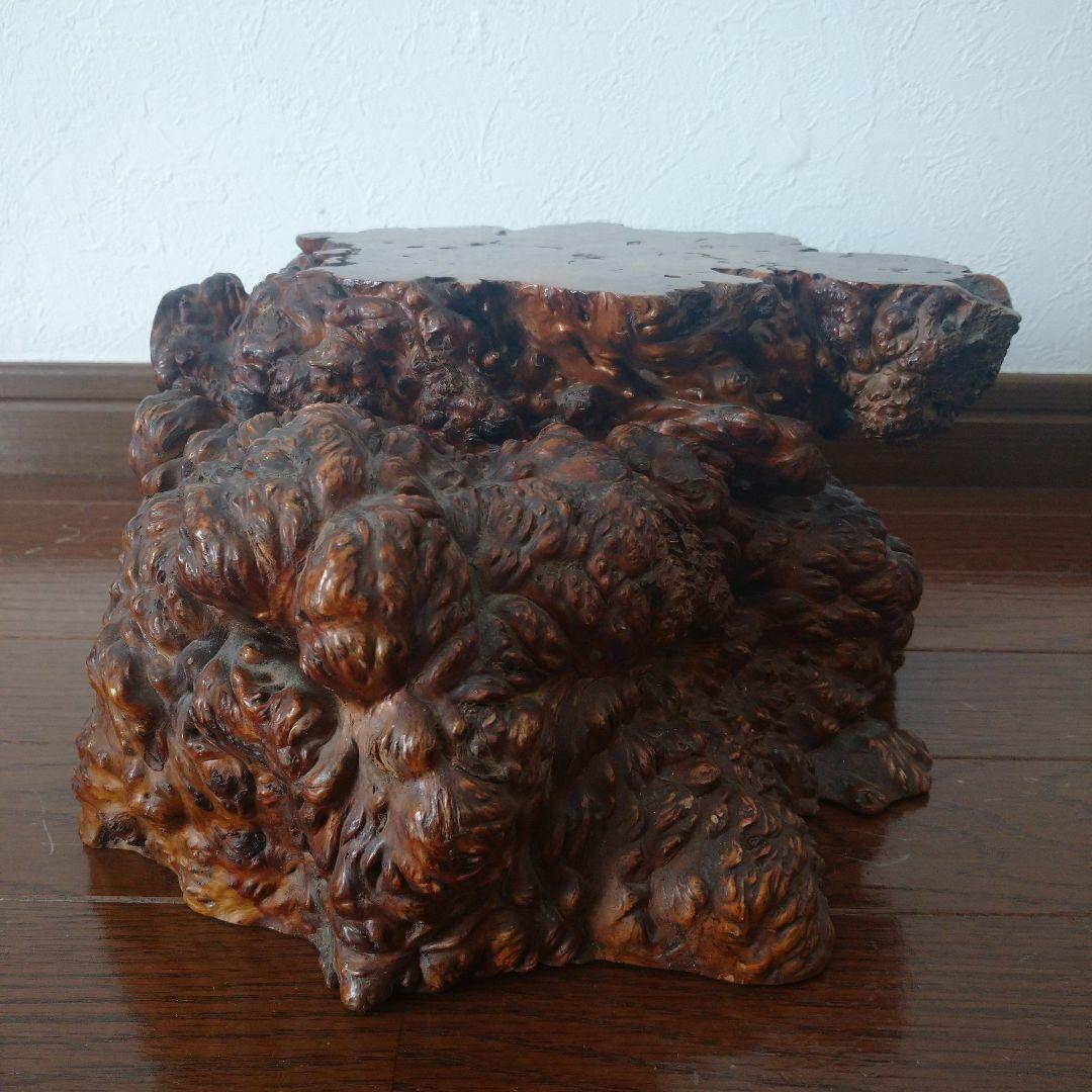 大特価‼️ 最終値下げ‼️ 盆栽 飾り台‼️