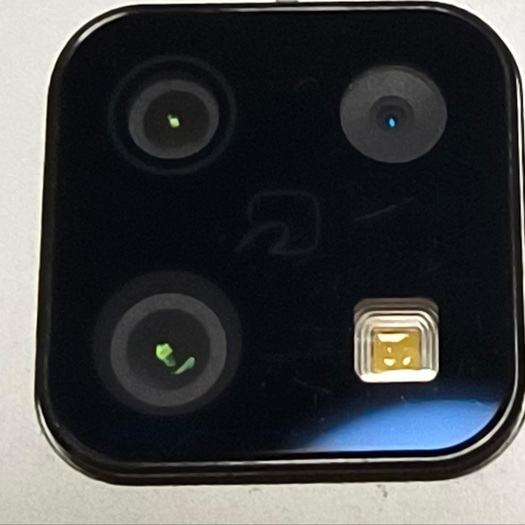 美品　SHARP AQUOS sense6s RM19s 本体 楽天版