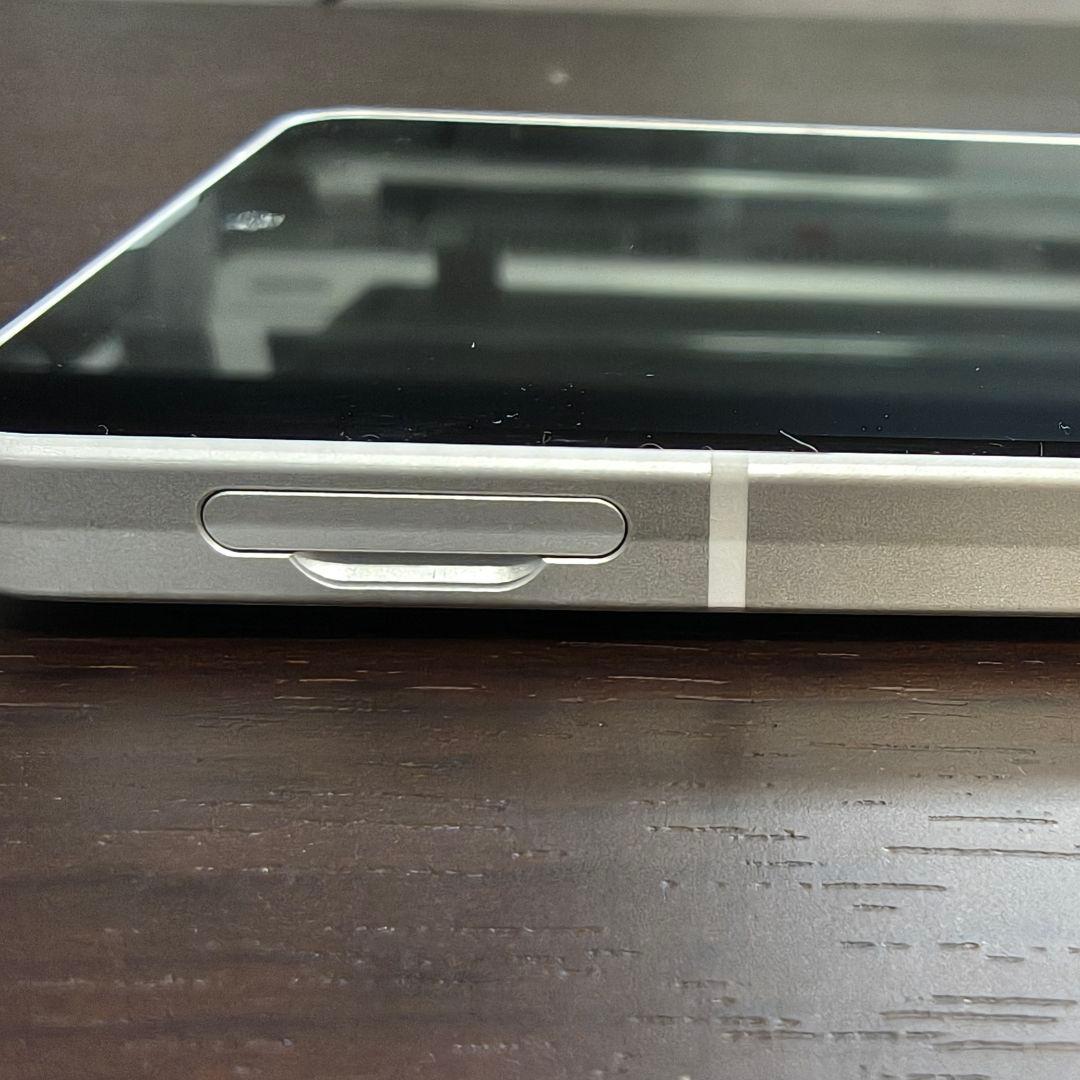 美品　SHARP AQUOS sense6s RM19s 本体 楽天版