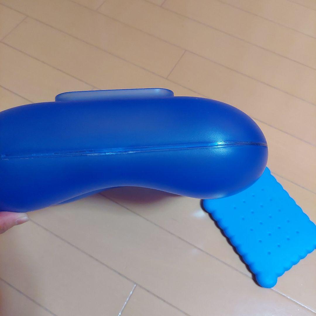 アレッシ　ALESSI クッキージャー　お菓子ポット　保存容器