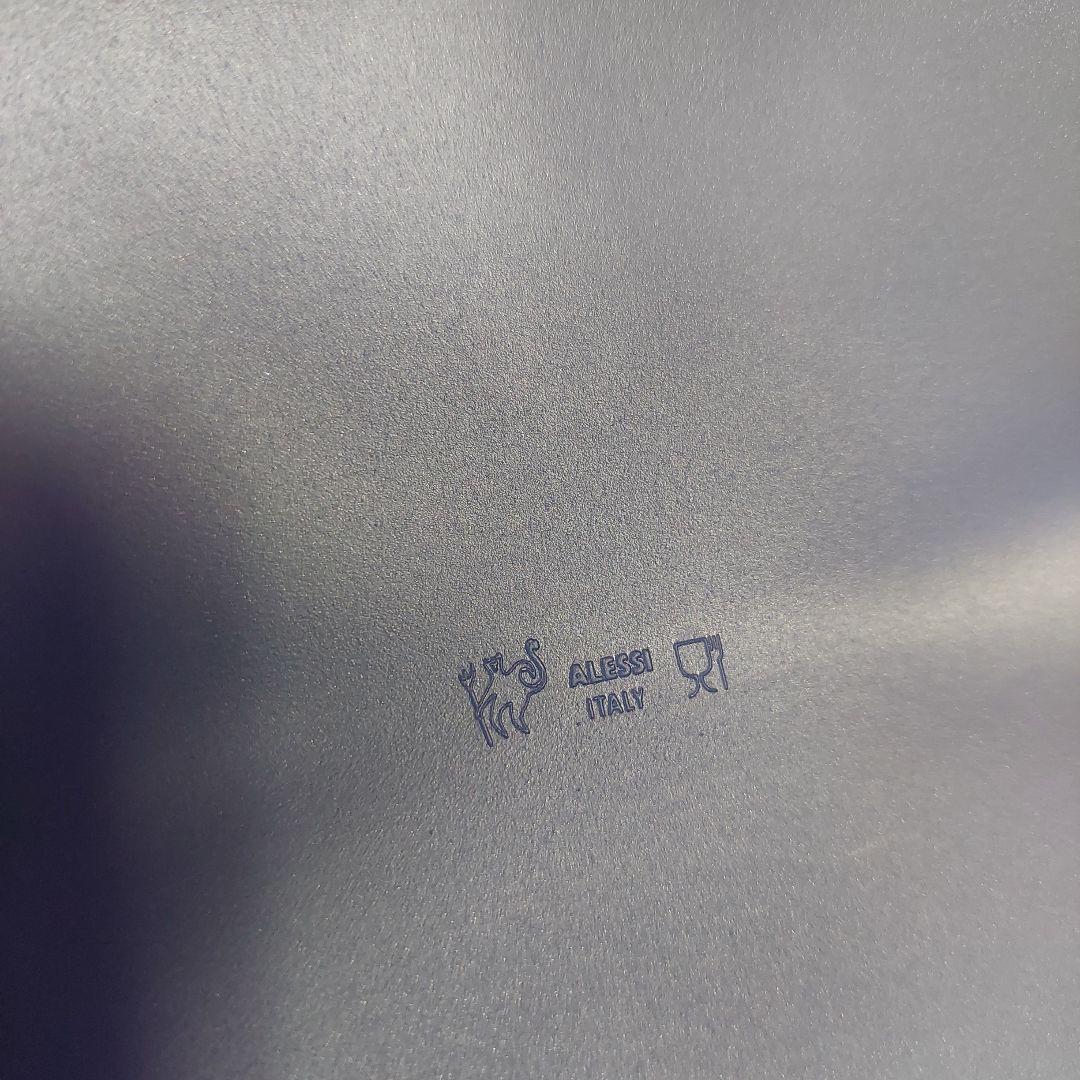 アレッシ　ALESSI クッキージャー　お菓子ポット　保存容器