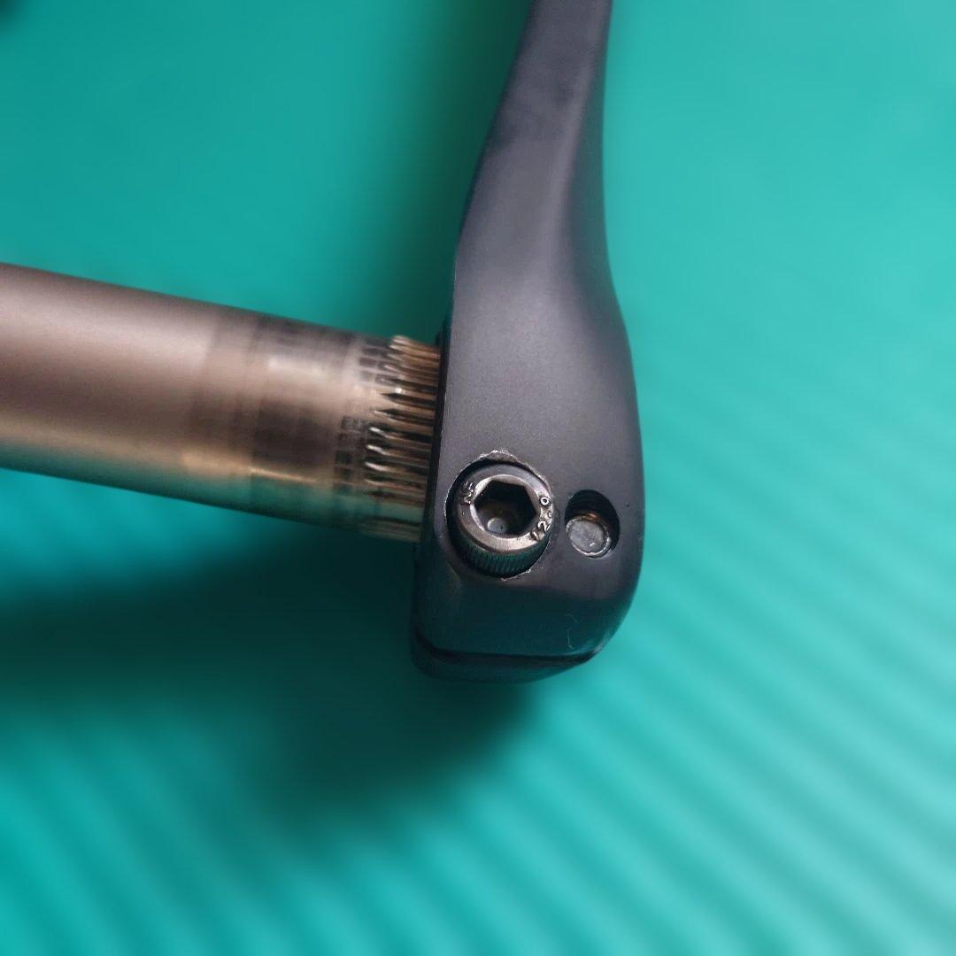 SHIMANO FC-R8000 クランクアーム 165mm