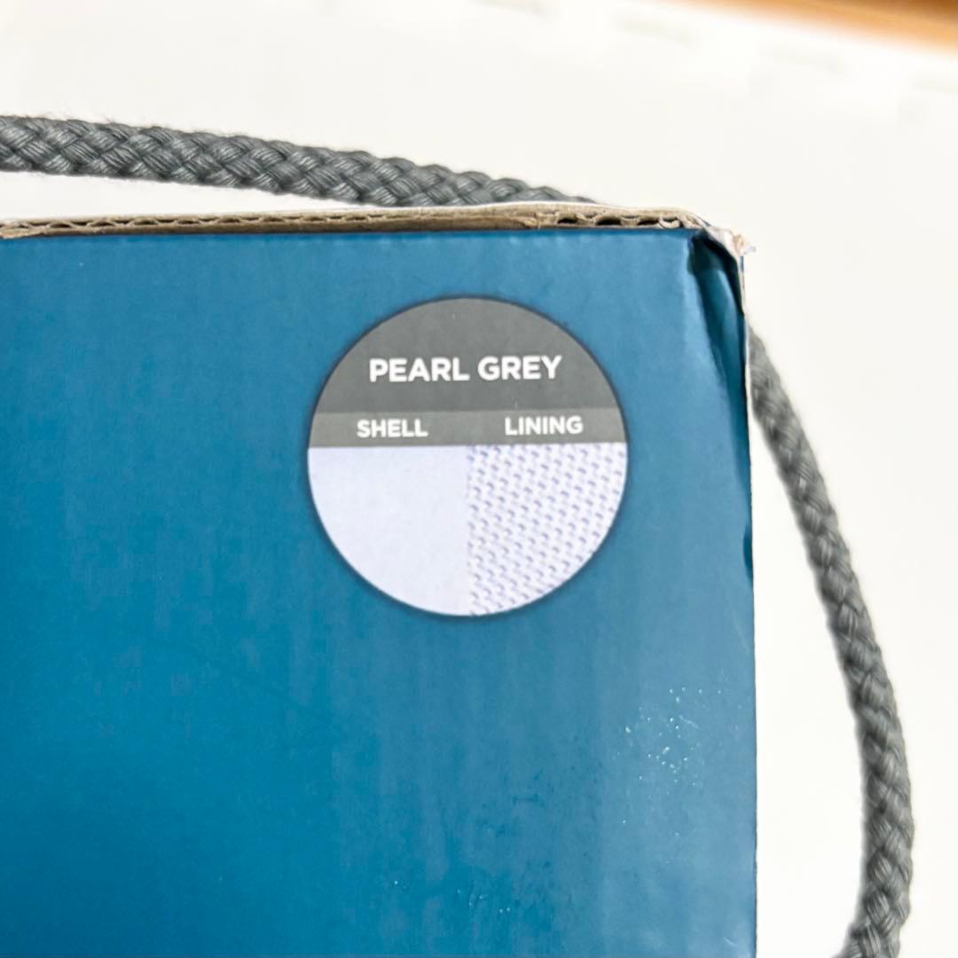 【美品】ergobaby オムニ360 クールエアー メッシュ パールグレー