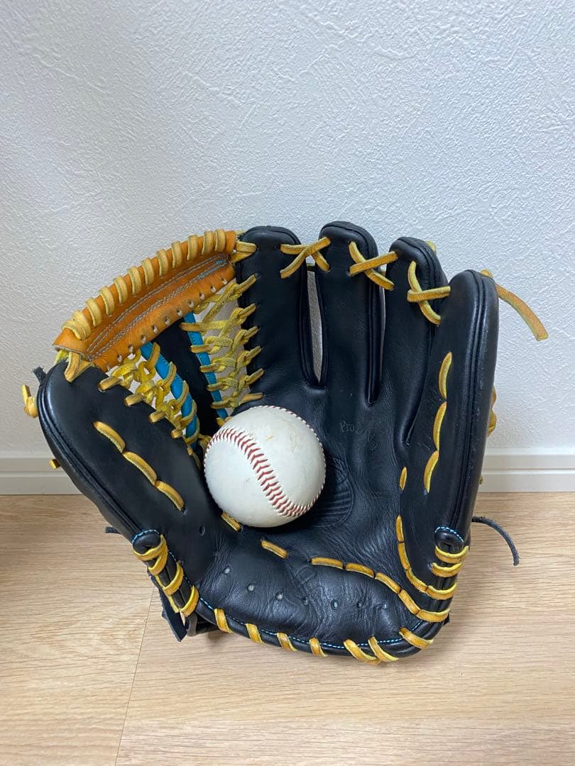 久保田スラッガー　軟式グローブ　内野用