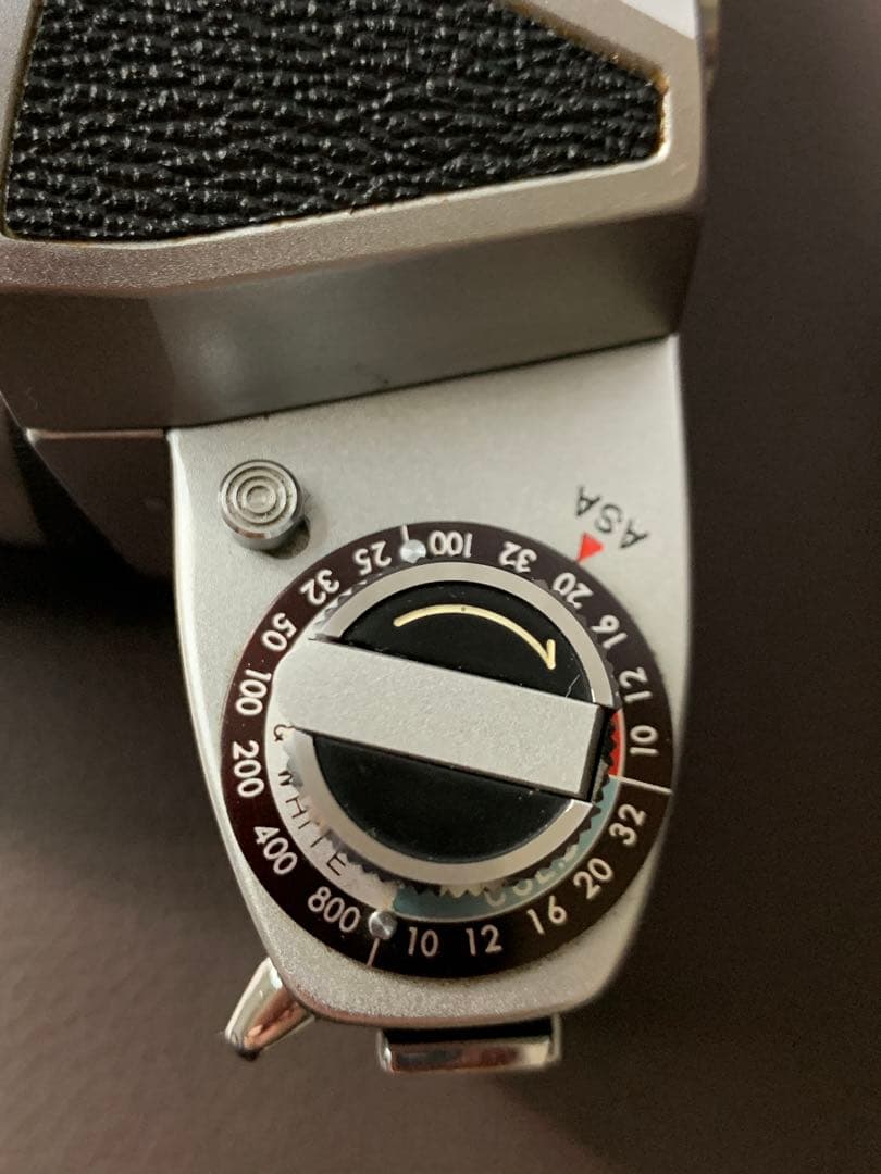 美品　ミランダ　ソリゴールレンズ付