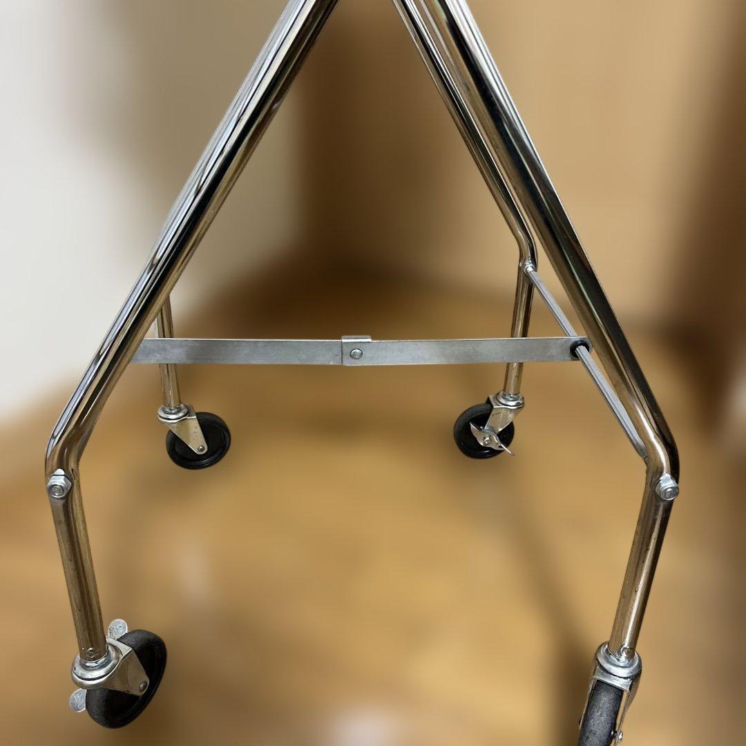 テニスボールカゴBRIDGESTONE キャスター付き