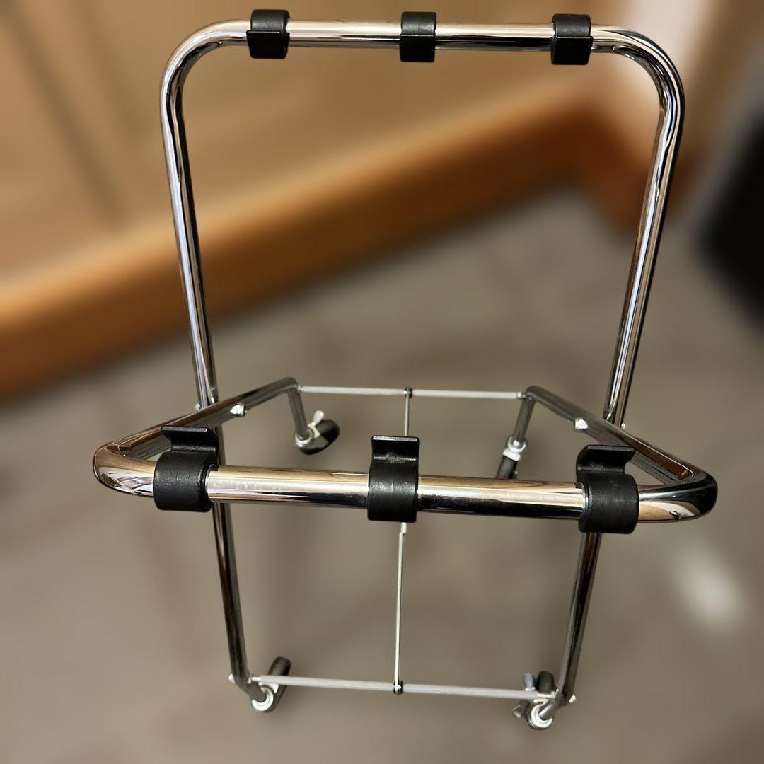 テニスボールカゴBRIDGESTONE キャスター付き