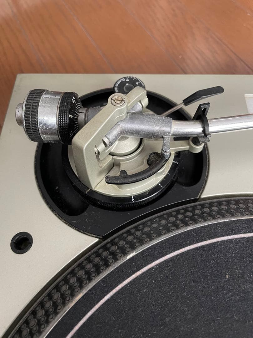 【動作確認済】Technics SL-1200MK5x2, SH-EX1200他