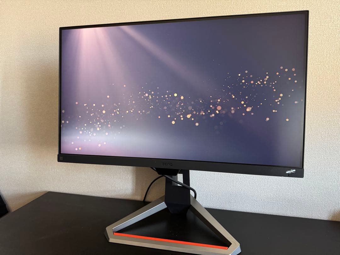 BenQ MOBIUZ EX2510S ゲーミングモニター 24.5インチ！！