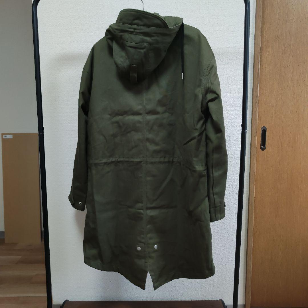 Ben Sherman オリーブ モッズコート 新品タグ付き