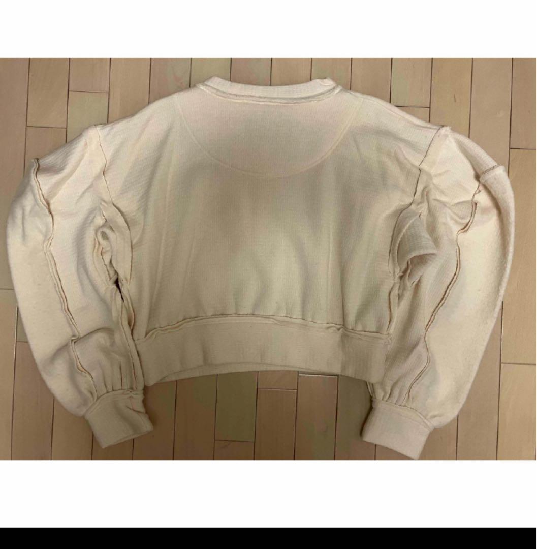 ヴィヴィアンウエストウッドレッドレーベル本日のみ値下コンセプト限定トレーナー