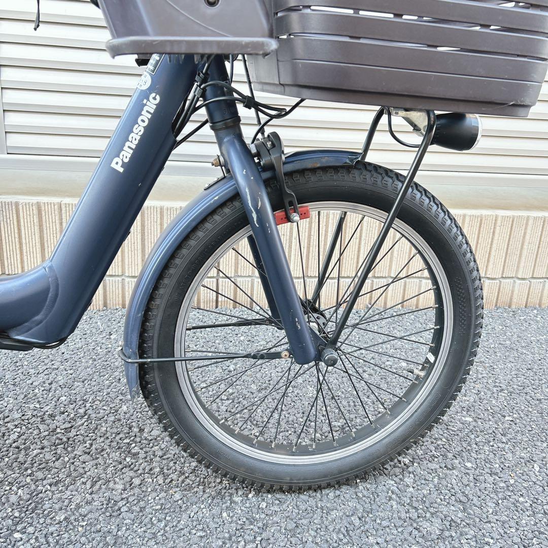 Panasonic ギュット アニーズ 2018 ネイビー 20インチ　16AH