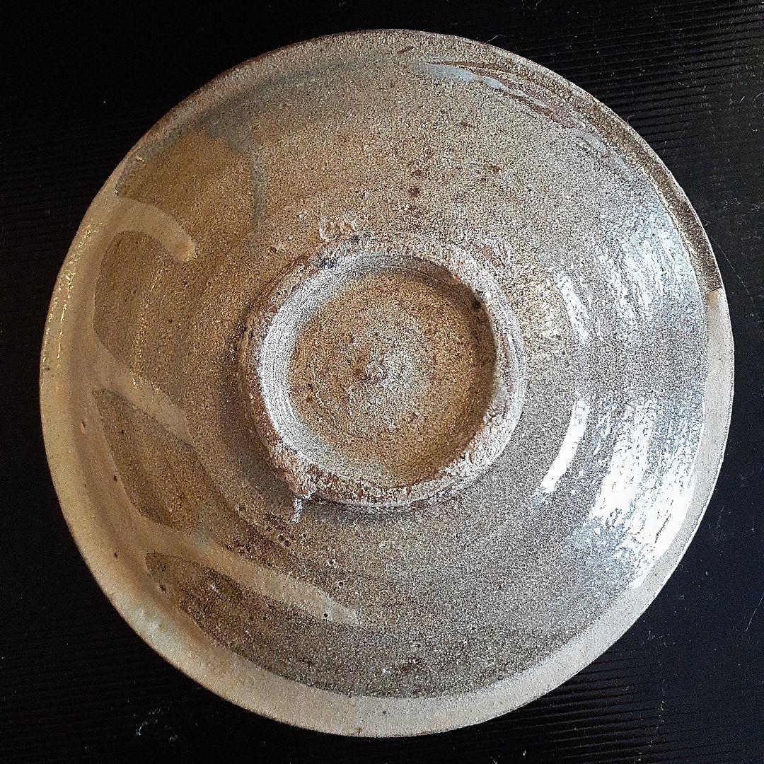 鶏竜山粉青沙器椀