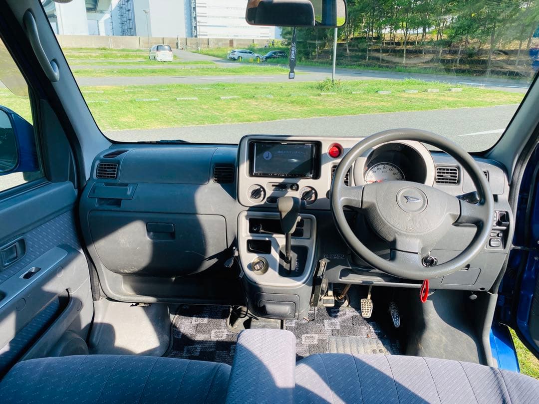 H18 アトレーワゴン　4WD ターボ　検R7.11