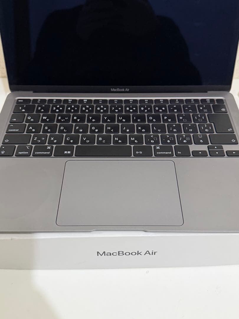 Apple MacBook Air 13インチ　スペースグレー