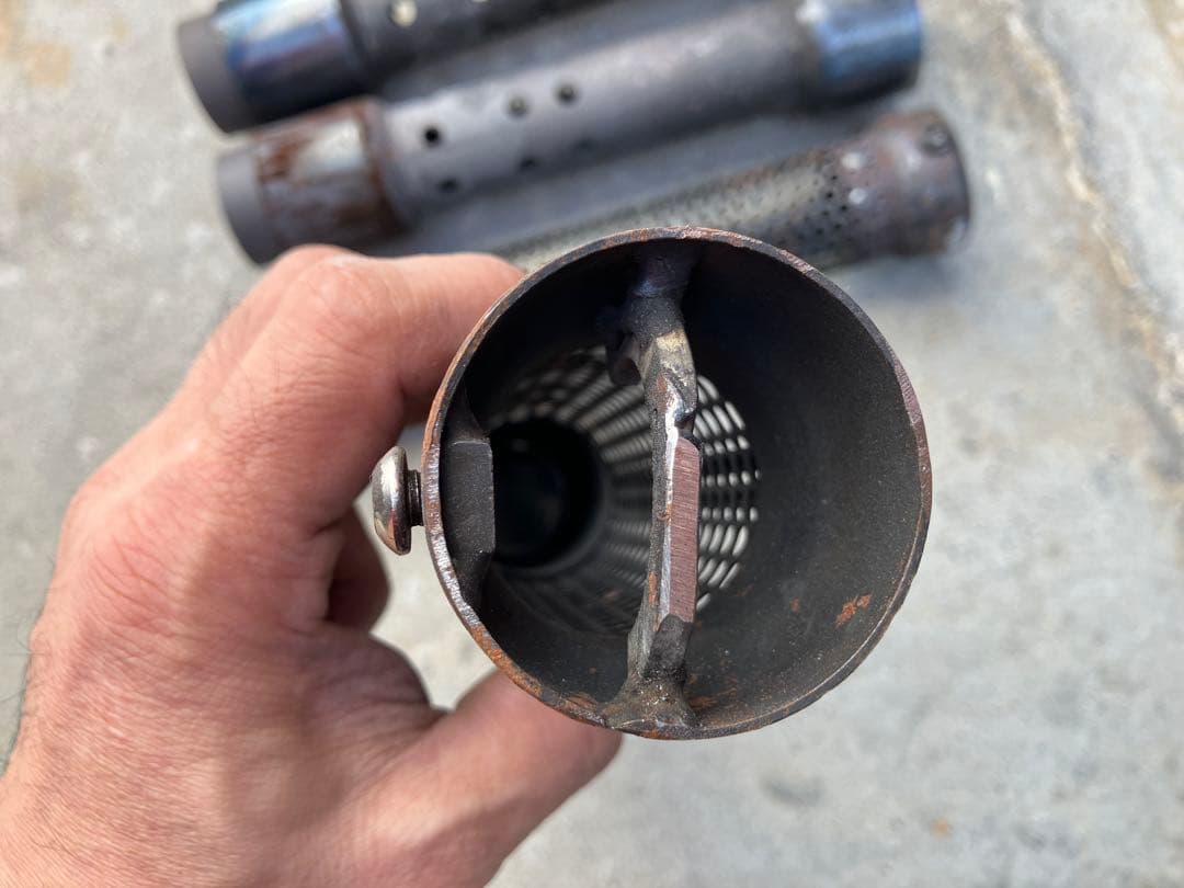 ダイナfxdli1450 TC88 バンスハインズ　ビッグショット改