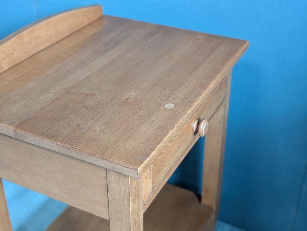 ①　ETHAN ALLEN　イーセンアーレン　アメリカ製　サイドボード　SR