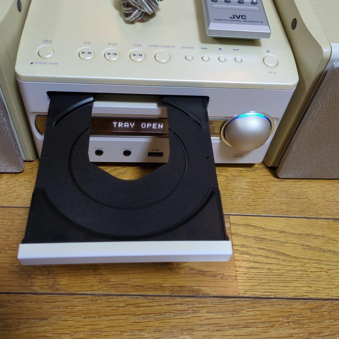 JVCケンウッド CA-EXS3-C