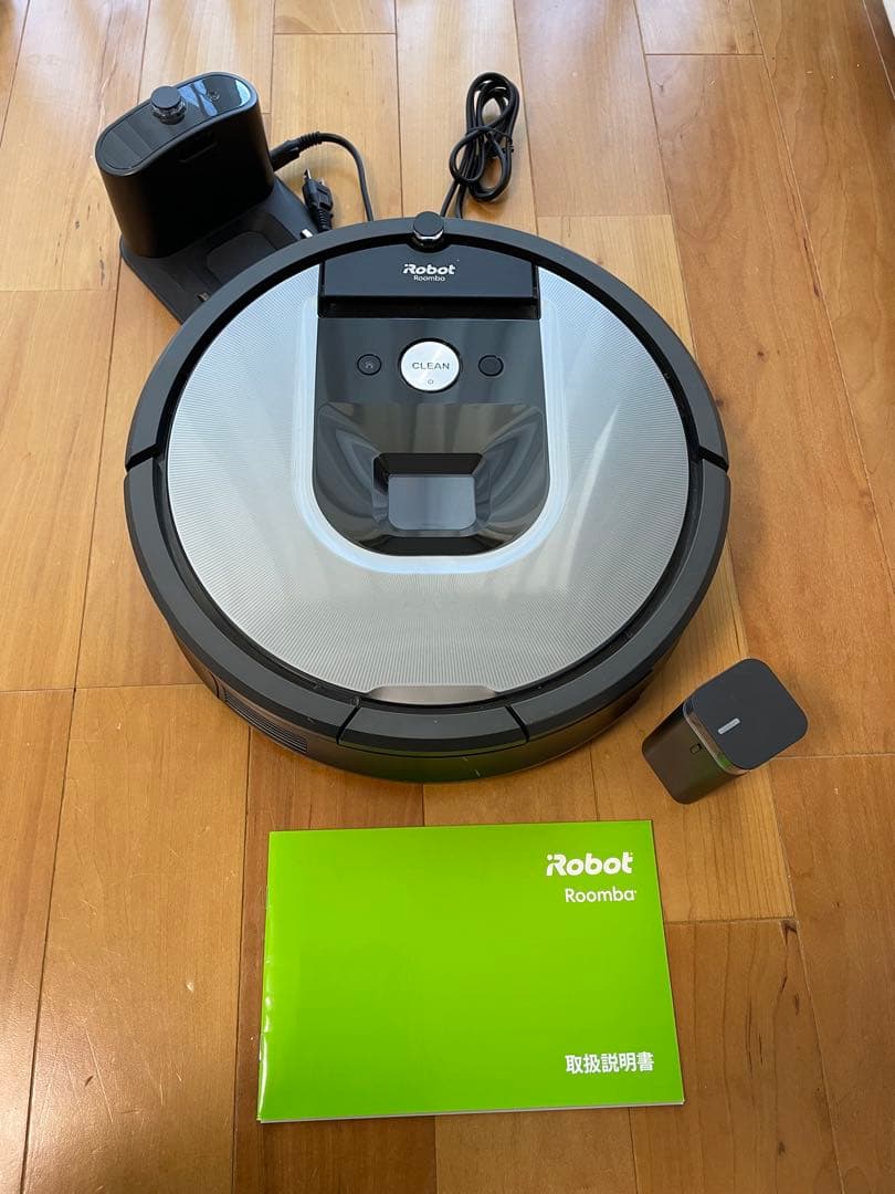 Roomba960 アイロボット ルンバ960 ロボット掃除機【お値下げ不可】