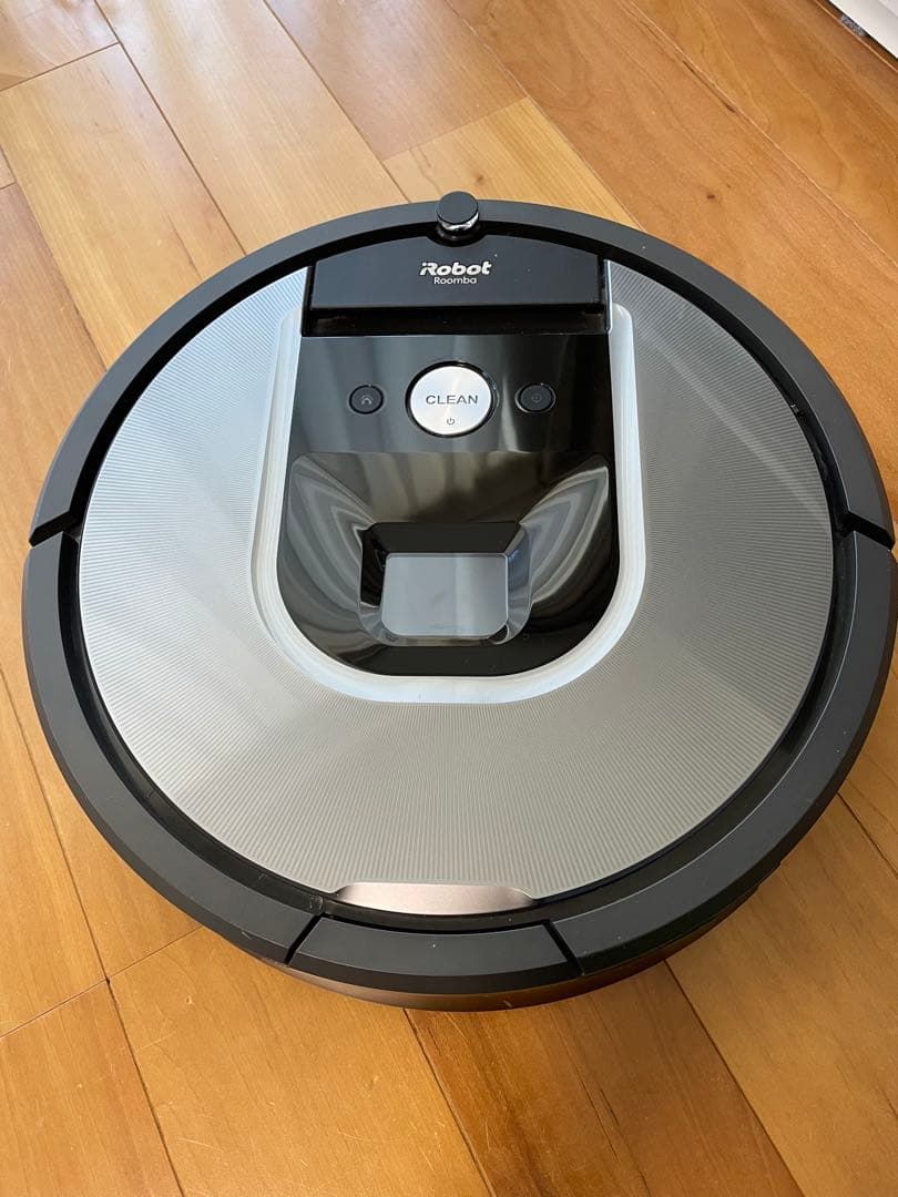 Roomba960 アイロボット ルンバ960 ロボット掃除機【お値下げ不可】