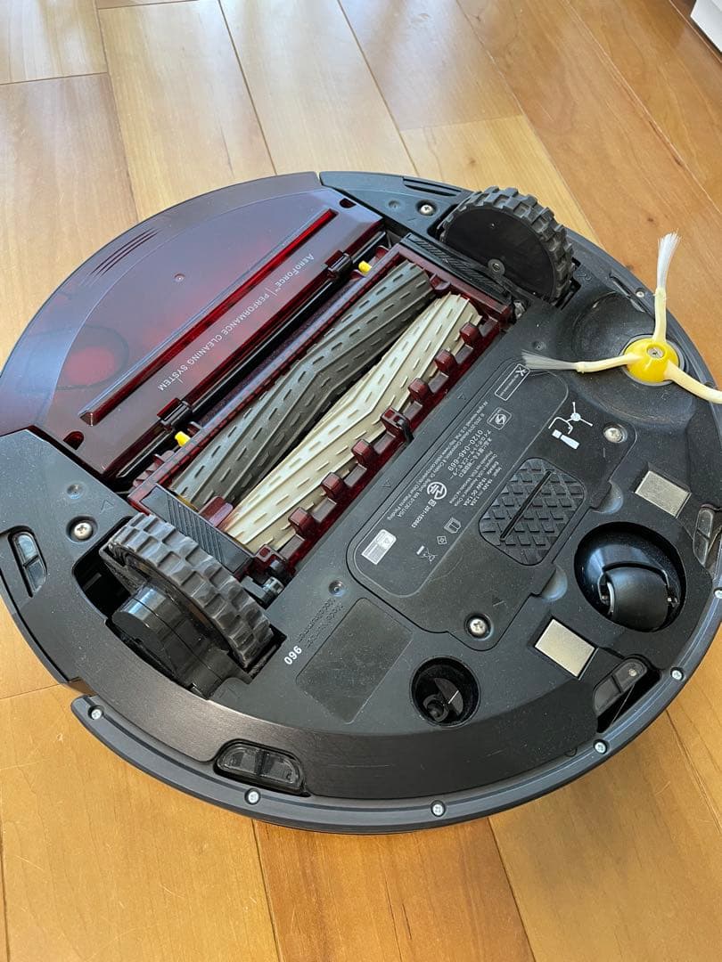 Roomba960 アイロボット ルンバ960 ロボット掃除機【お値下げ不可】