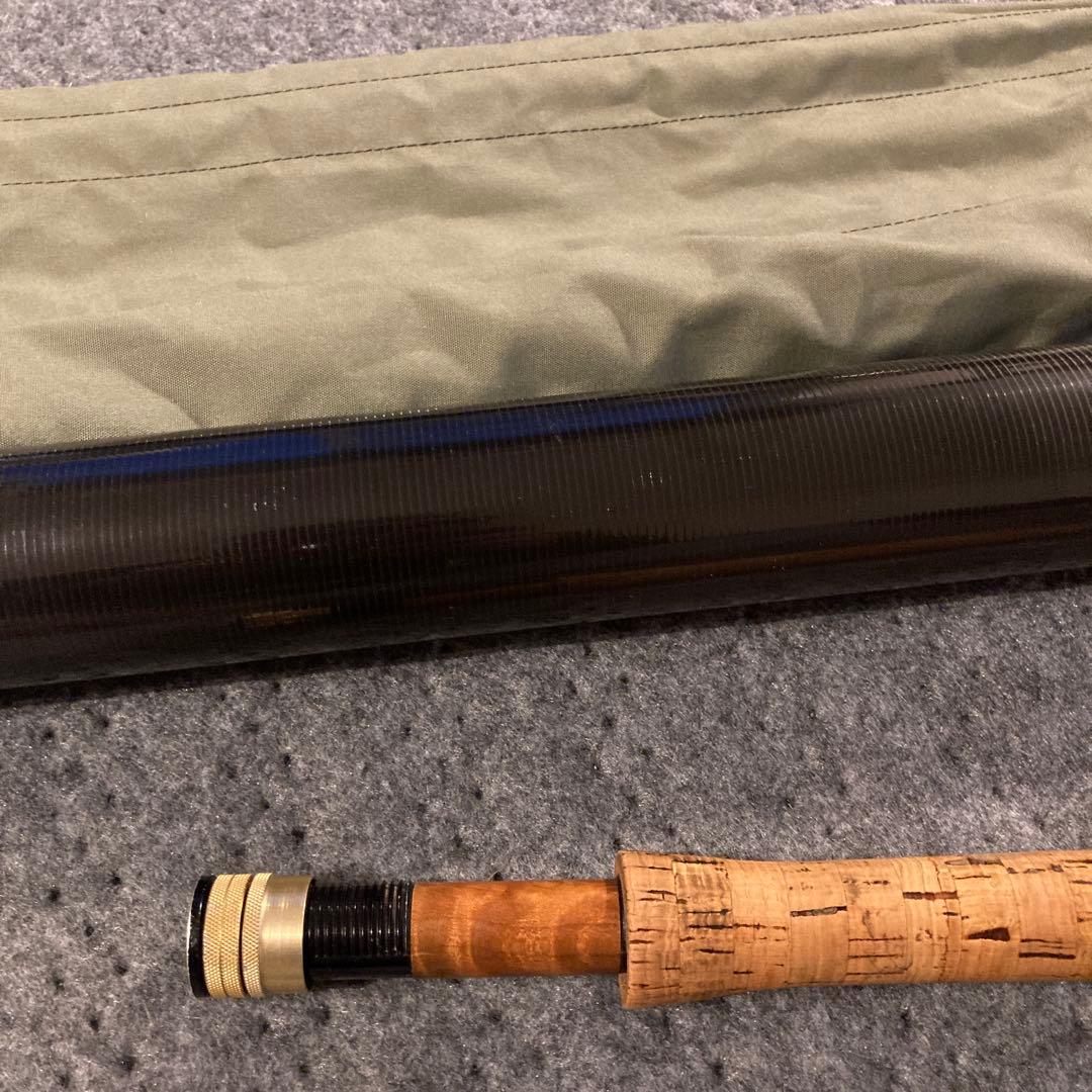 ORVIS (オービス ) HLS グラファイト864-4pcs フライロッド